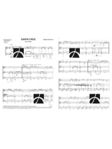 Santa Cruz - Kernen Roland - Partition - ENSEMBLES, BANDS