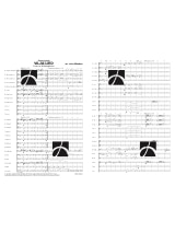 Vilja-Lied - LEHAR - Partition - ENSEMBLES, BANDS