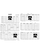 Adagio - music box - ALBINONI - Partition - ENSEMBLES, BANDS