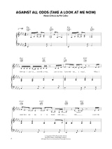 Top 2000 Songbook - Partition - Pop / Rock