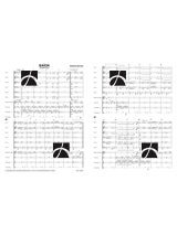 Baïon - Brasilian beat - Roland Kernen - Partition - ENSEMBLES, BANDS