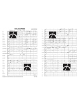 Golden Pass - de Haan Jacob - Partition - ENSEMBLES, BANDS