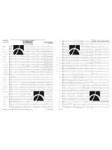 Homage - Yagisawa Satoshi - Partition - ENSEMBLES, BANDS