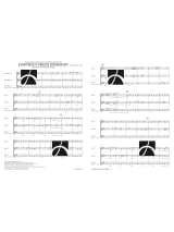 Everybody needs Somebody - 3 Clarinettes - Brothers Blues - Partition