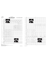 Hallelujah - Partition - ENSEMBLES, BANDS