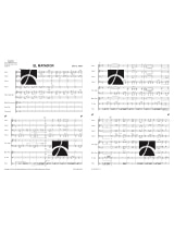 El Matador - J. Hovi Eric - Partition - ENSEMBLES, BANDS