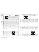 English Dances, Set 1, Op. 27: No. 1 - Malcolm Arnold Sir - Partition