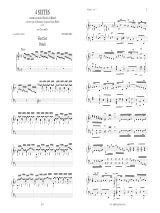 4 Suites su temi favoriti dal 'Rinaldo' di Händel e da altre opere Vol 1