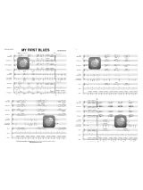 My First Blues - Blackstone John Emerson - Partition