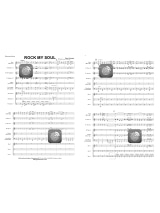 Rock My Soul - Ben Christon - Partition - ENSEMBLES, BANDS