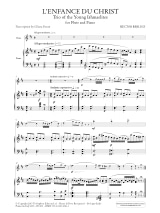 Trio des jeunes Ismaélites - L' Enfance du Christ - BERLIOZ