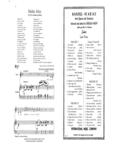 Ombra Felice KV 255 - MOZART - Partition - Mélodies
