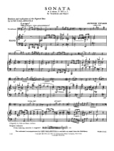 Sonata N° 3 En la Mineur - VIVALDI - Partition - Trombone