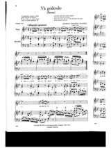 45 Arias Volume 1. Voix Haute - HAENDEL - Partition - Opéras
