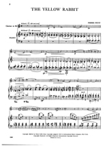 French 20 Century Recital pieces - Volume 2 - Partition - Clarinette