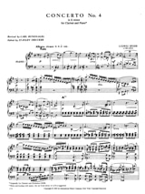 Concerto Clarinette n° 4 mi mineur - SPOHR - Partition - Clarinette