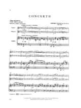Concerto C minor RV 509 - 2 Violins piano - VIVALDI - Partition