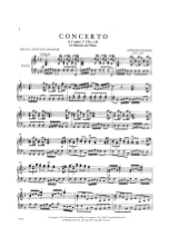 Concerto F. 8 n° 20 in F major RV 489 - VIVALDI - Partition - Basson