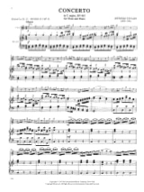 Concerto in C Major RV 443 F. 6 n° 4 - Piccolo piano - VIVALDI