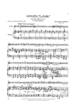 Sonate La Follia op. 5 n° 12 - CORELLI - Partition - Violon