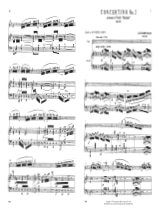 Concertino N° 2, Op. 48 - Flûte et Piano - Giulio Briccialdi
