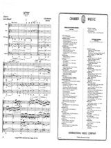 Octuor, Opus 216 - Conducteur - Carl Reinecke - Partition