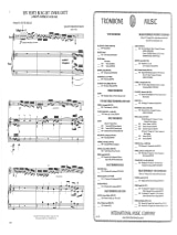 Chorale Prelude For Horn - BACH - Partition - Cor