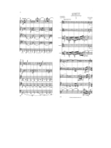 Quintette à vent - Paul Taffanel - Partition - Grand format