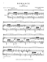 Sonata in C major - Bassoon piano - Benedetto Marcello - Partition