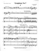 Symphonic Works Volume 3 - MAHLER - Partition - Trompette