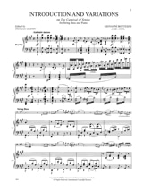 Introduction et Variations sur le Carnaval de Venise - BOTTESINI