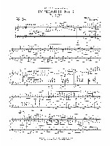 Impromptu Op. 51-3 Fantaisie Impromptu Op. 66 - CHOPIN - Partition