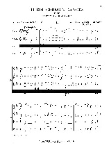 Three German Dances K.605 - MOZART - Partition - Quatuors