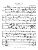 Sonata in G minor - Viola - VIVALDI - Partition - Alto
