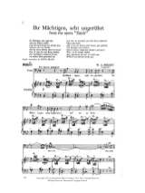 Ihr Mächtigen, Seht Ungerhrt. Zaide - MOZART - Partition - Opéras