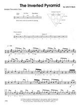 The Inverted Pyramid - John H. Beck - Partition