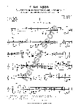 2 Galliarden - DOWLAND - Partition - Guitare