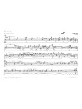 Sequenza V - BERIO - Partition - Trombone