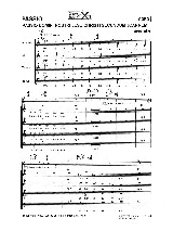 Passio. Choeur seul - PÄRT - Partition - Chœur