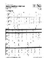 7 Magnificat-Antiphonen - PÄRT - Partition - Chœur