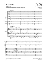 De Profundis - PÄRT - Partition - Chœur