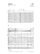 Sinfonia 1968 - BERIO - Partition - Grand format