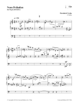 9 Präludien - Friedrich Cerha - Partition - Orgue
