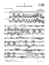 3 Choralvorspiele - Bach Johann Sebastian / Kodaly Zoltan - Partition