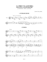 La Freccia Azzurra - Flûte A Bec, Violon et Percussion
